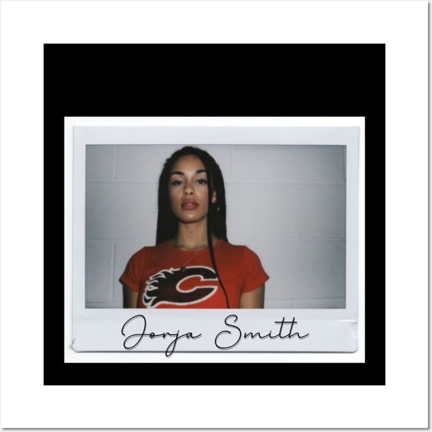 JorJa Smith Wall Art by MAD AYN